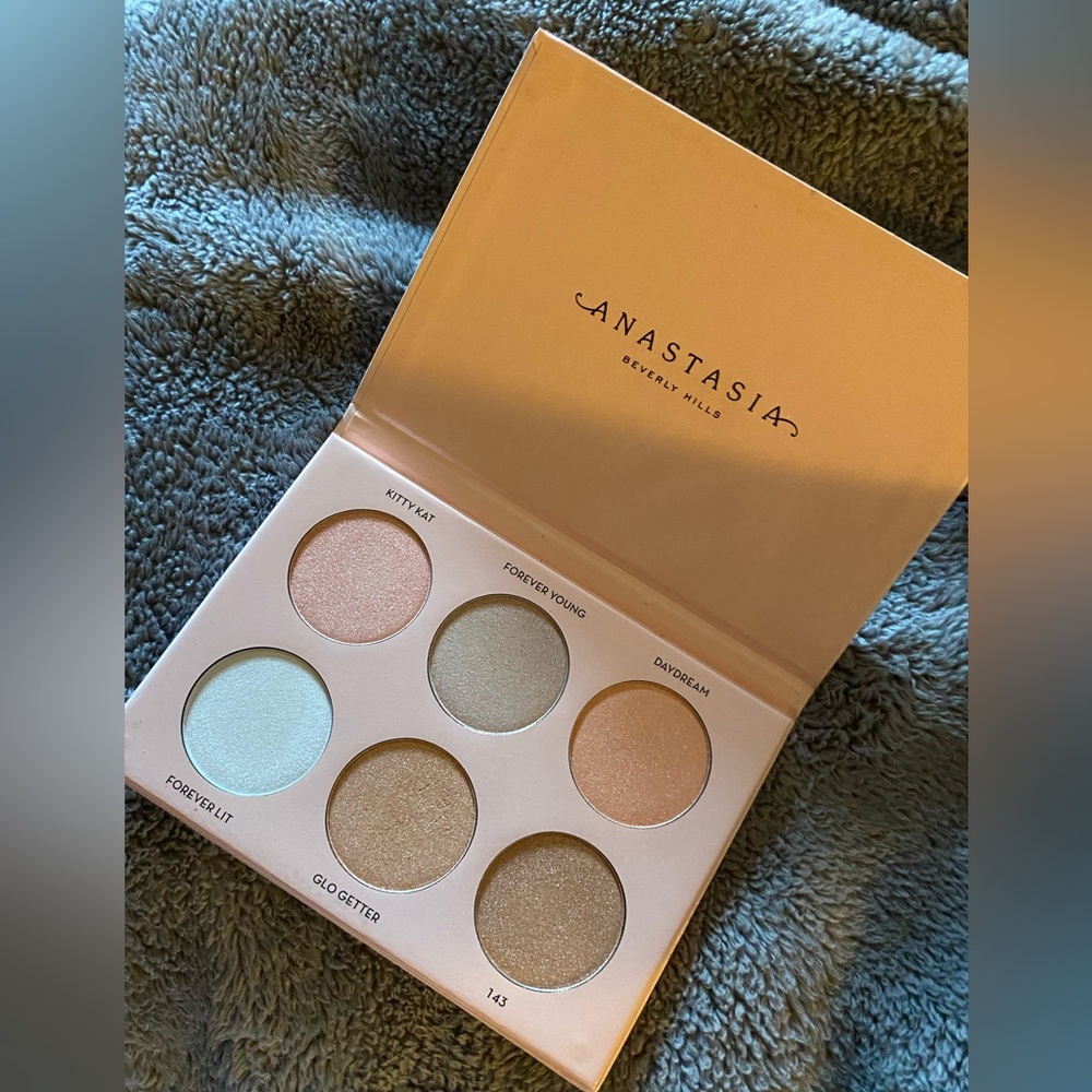 Anastasia glow kit